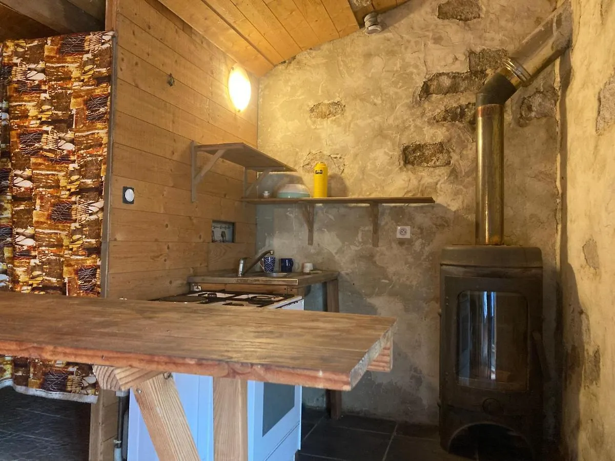 Apartment Petit Refuge Terre Mer Poullan-sur-Mer